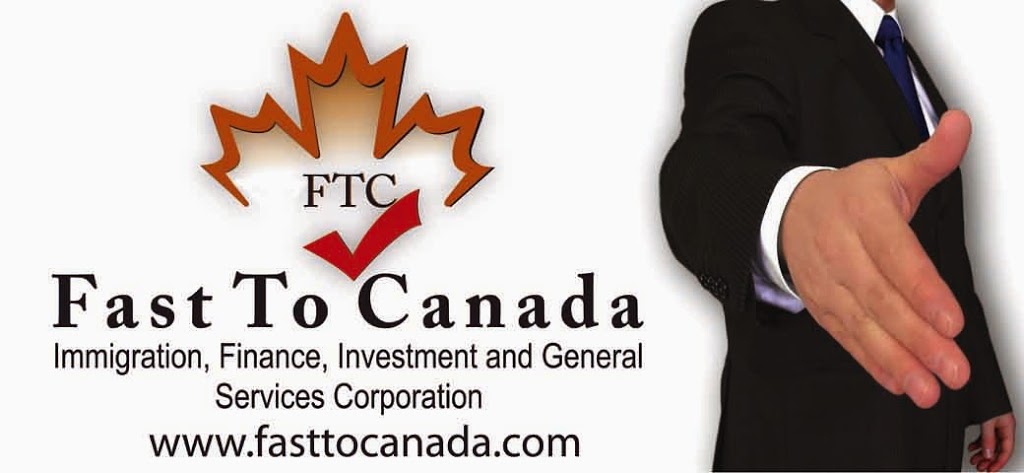 Fast to Canada | 966 Pantera Dr Unit #31, Mississauga, ON L4W 2S1, Canada | Phone: (905) 282-0009
