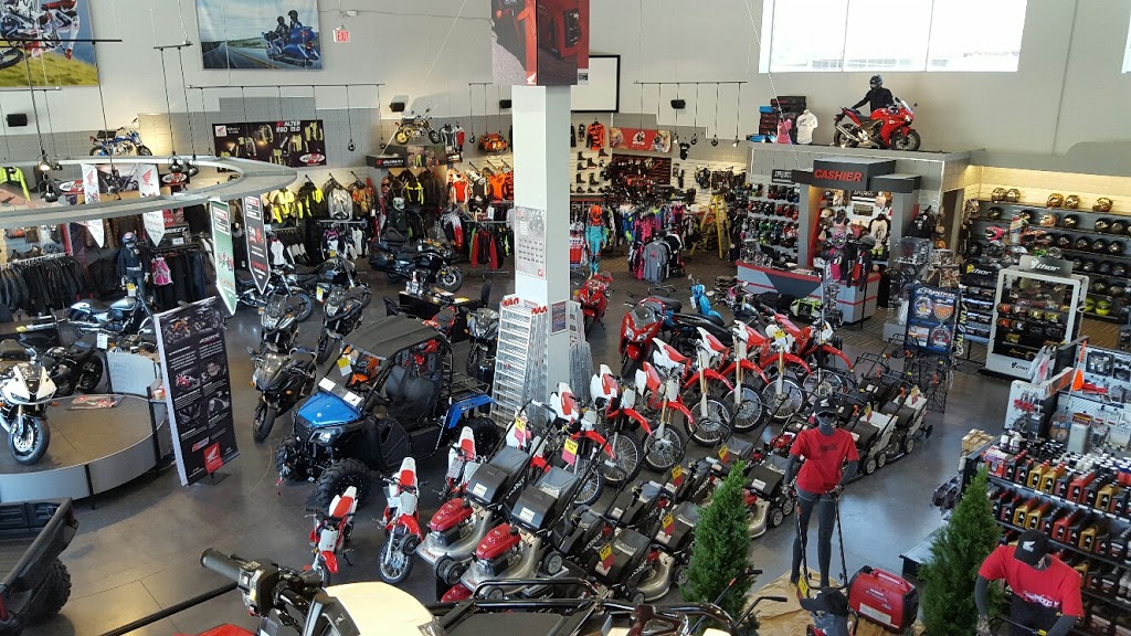 Kelowna Honda Powerhouse | 858 McCurdy Pl, Kelowna, BC V1X 8C8, Canada | Phone: (250) 860-1111