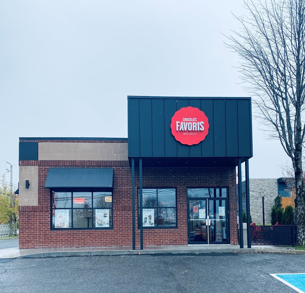 Chocolats Favoris | 1127 Boulevard Pie-XI N, Québec, QC G3K 2P8, Canada | Phone: (418) 407-1507