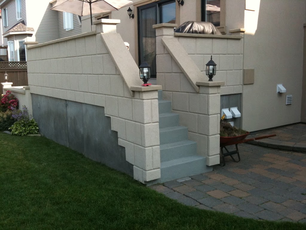 Ciment Acrylique M.E inc. | 108 Rue de Lourtel, Saint-Jean-sur-Richelieu, QC J2W 3A5, Canada | Phone: (514) 567-2739