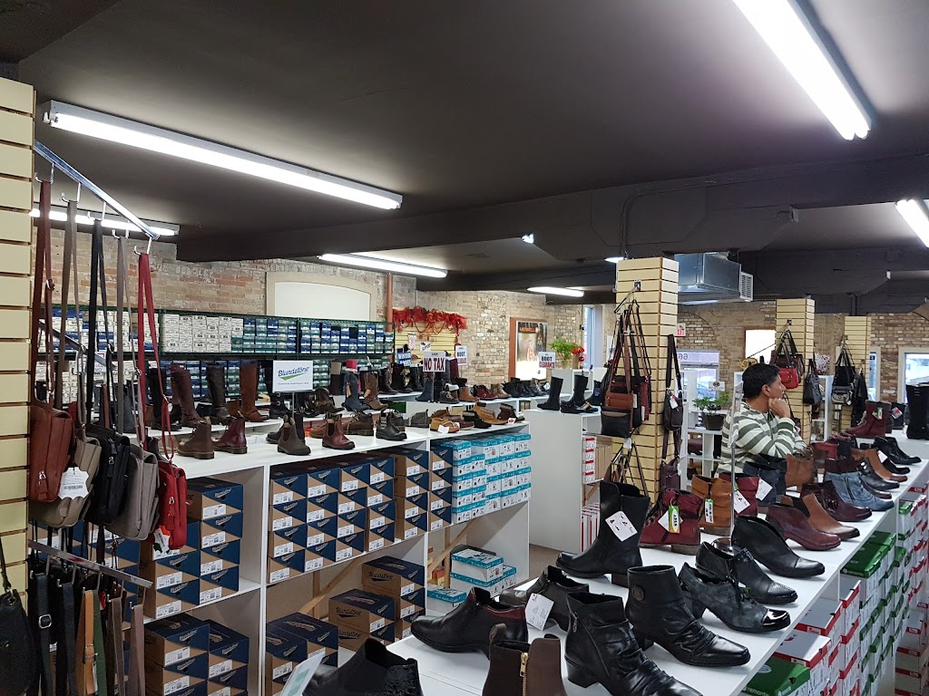 Aden Footwear | 669 Dundas St, Woodstock, ON N4S 1E5, Canada | Phone: (519) 537-2336
