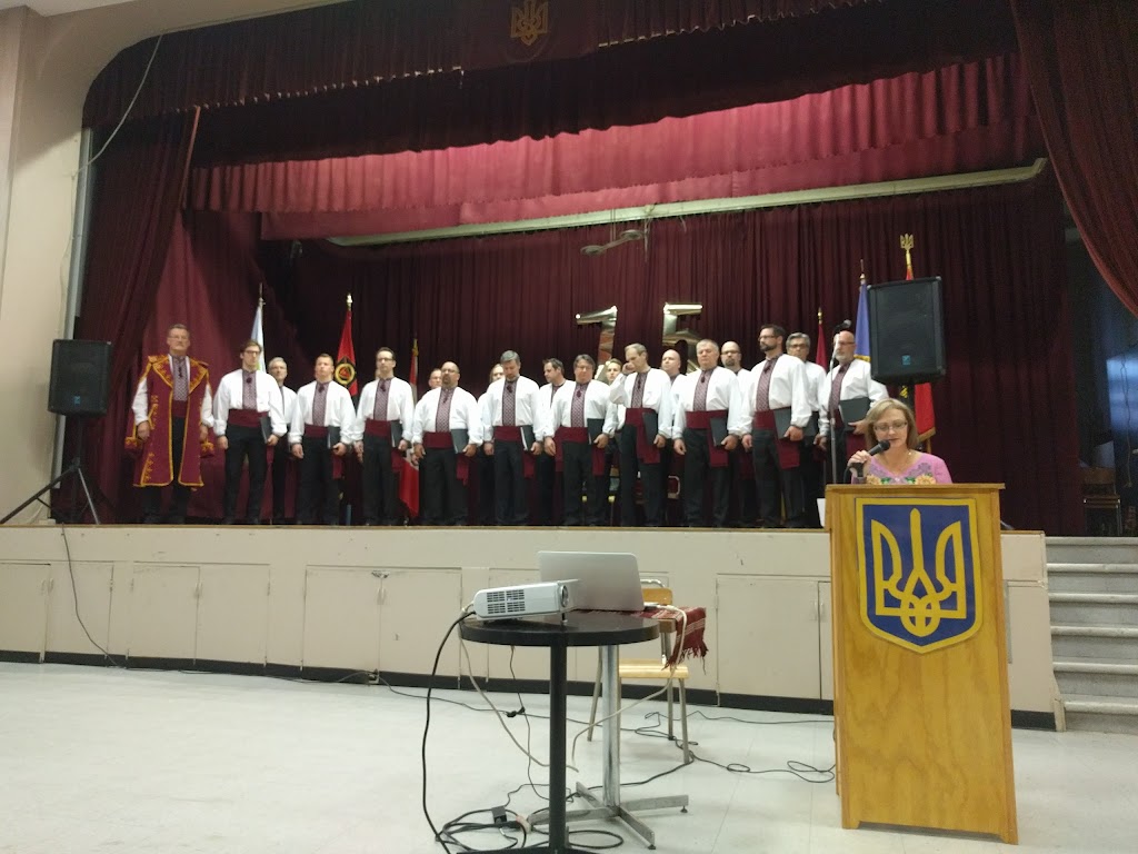 Ukrainian Canadian Institute Prosvita | 777 Pritchard Ave, Winnipeg, MB R2X 0E8, Canada | Phone: (204) 589-7585