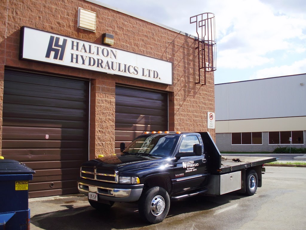 Halton Hydraulics Ltd | 4280 Harvester Rd #13, Burlington, ON L7L 5Z5, Canada | Phone: (905) 335-8411