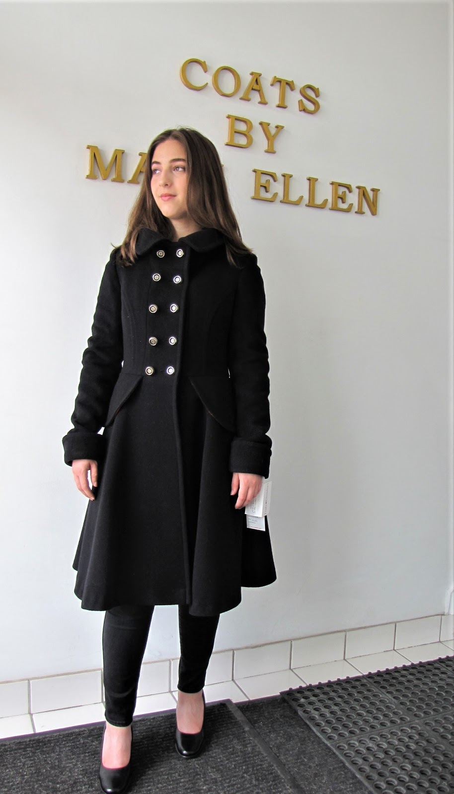 Coats By Mary Ellen | 951 Wilson Ave #19, North York, ON M3K 2A7, Canada | Phone: (416) 785-2040