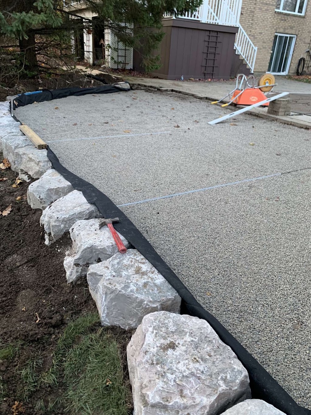 Durham Hardscape | 3245 Hood Dr, Port Perry, ON L9L 1B6, Canada | Phone: (289) 355-1844