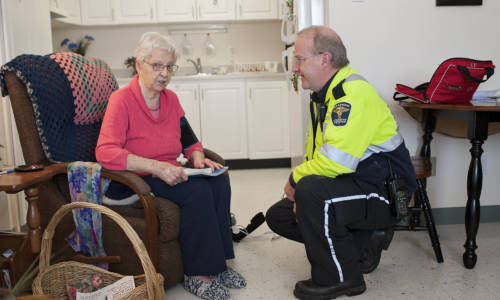 The County of Renfrew Community Paramedic Program (CPRU) | 9 International Dr, Pembroke, ON K8A 6W5, Canada | Phone: (844) 860-2778