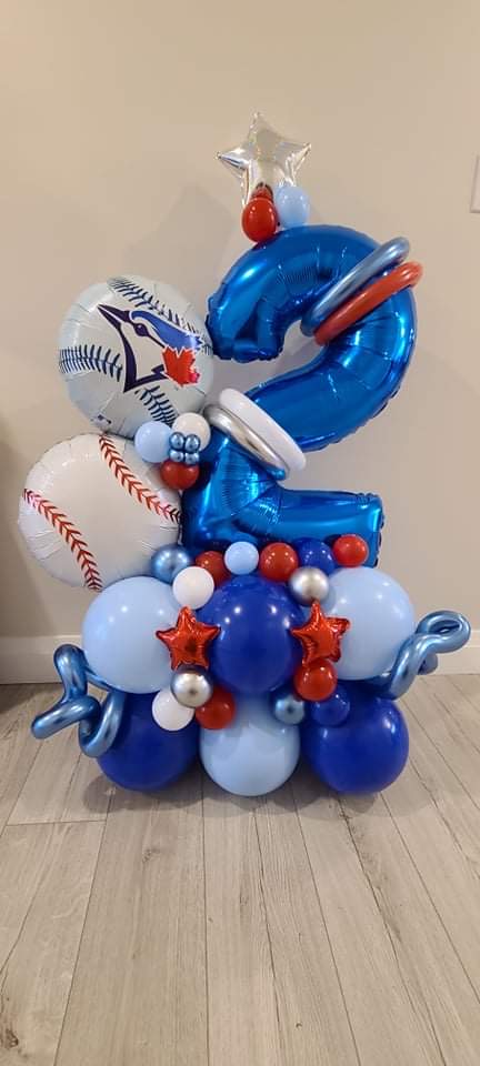 Balloons by Marisol | 263 Bradshaw Dr, Stratford, ON N5A 0G5, Canada | Phone: (519) 722-1238