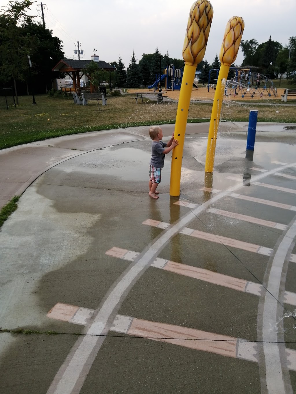 Palmerston Swimming Pool | 160 Main St E, Palmerston, ON N0G 2P0, Canada | Phone: (519) 343-5720