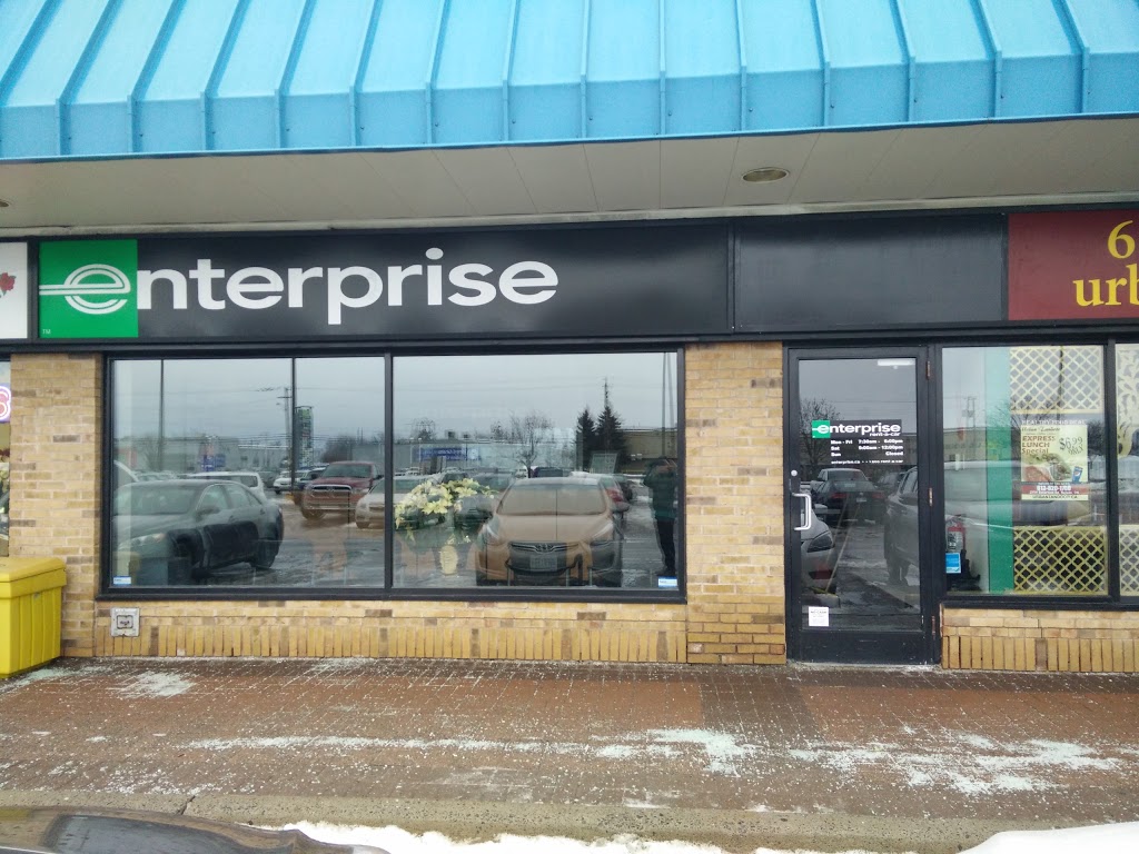 Enterprise Rent-A-Car | 11-2194 Robertson Rd, Nepean, ON K2H 9J5, Canada | Phone: (613) 596-2255