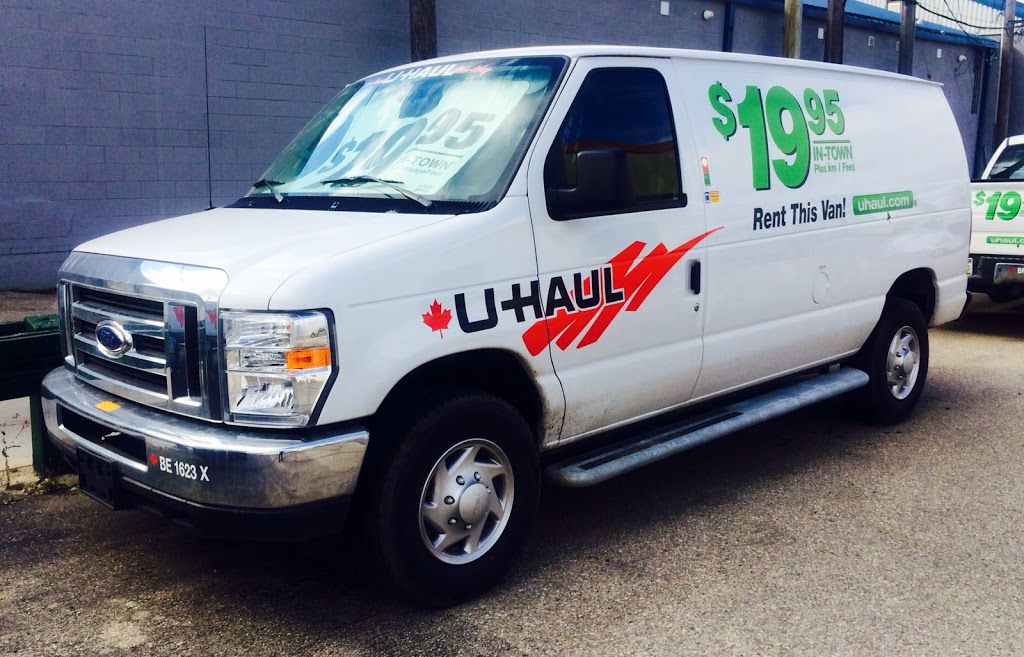U-Haul Moving & Storage of King Edward | 461 Century St, Winnipeg, MB R3J 1J9, Canada | Phone: (204) 987-9502