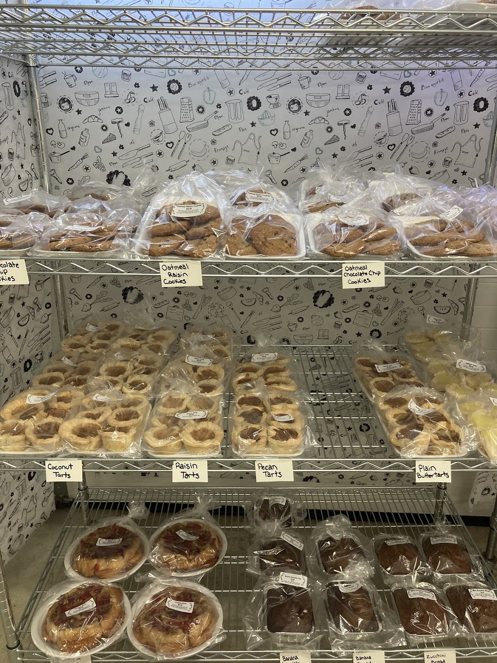 Pickled & Baked Foods | 55 Absalom St W, Mildmay, ON N0G 2J0, Canada | Phone: (519) 901-5467