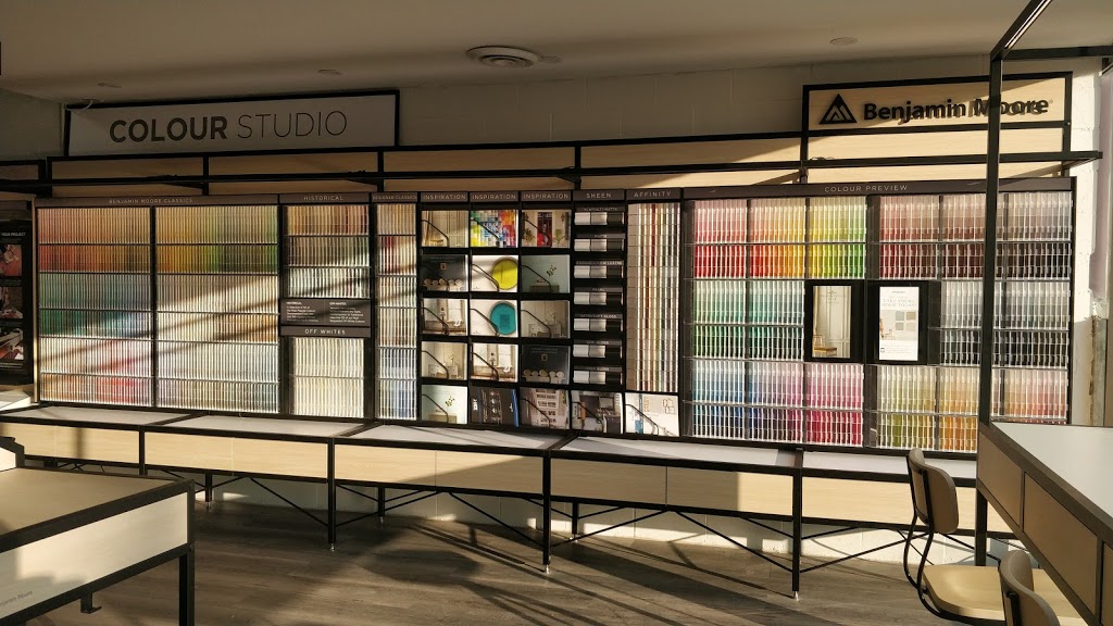 Primetime Paint & Paper Etobicoke | 144 Park Lawn Rd, Etobicoke, ON M8Y 3H8, Canada | Phone: (416) 901-9667