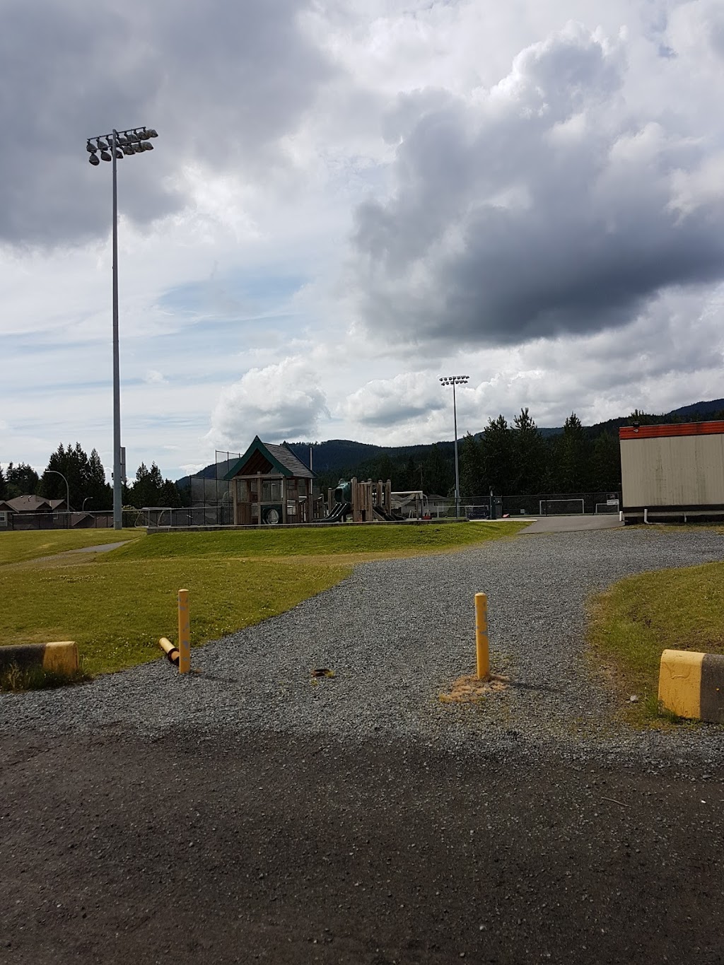 Forrest Field | 1337 4th Ave, Ladysmith, BC V9G 1J5, Canada | Phone: (250) 245-6424