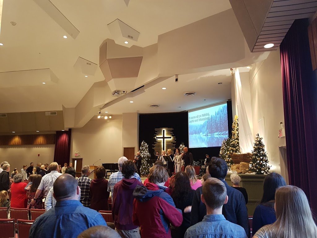 Emmanuel Baptist Church | 40007 Kirkton Rd, Centralia, ON N0M 1K0, Canada | Phone: (519) 235-2661