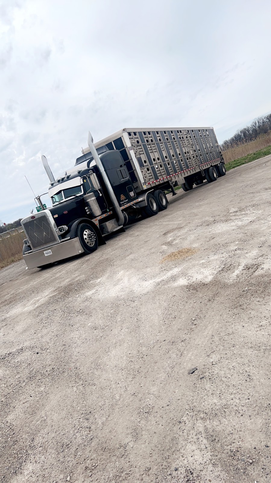 DeGrace Transport Inc | 411287 Southgate Sideroad 41, Mount Forest, ON N0G 2L0, Canada | Phone: (226) 332-4261