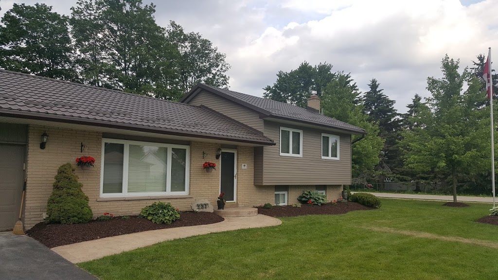 Select Metal Roofing LTD Canada | 7268 County Rd 13, Lisle, ON L0M 1M0, Canada | Phone: (888) 389-3641