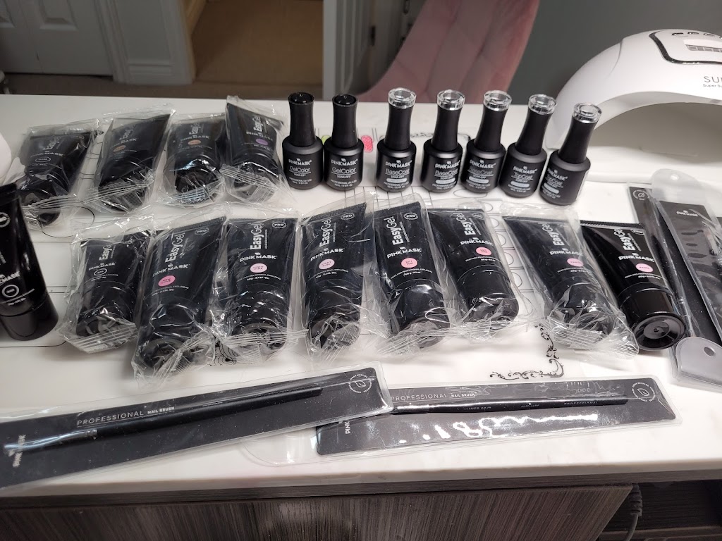 Nishas Nail Den (Appointments Only) | 514 E Petpeswick Rd, East Petpeswick, NS B0J 2L0, Canada | Phone: (647) 574-8772