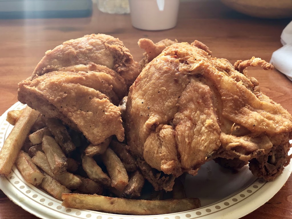 Southern Crispy Chicken | 514 Main St N, Mount Forest, ON N0G 2L1, Canada | Phone: (519) 509-6000
