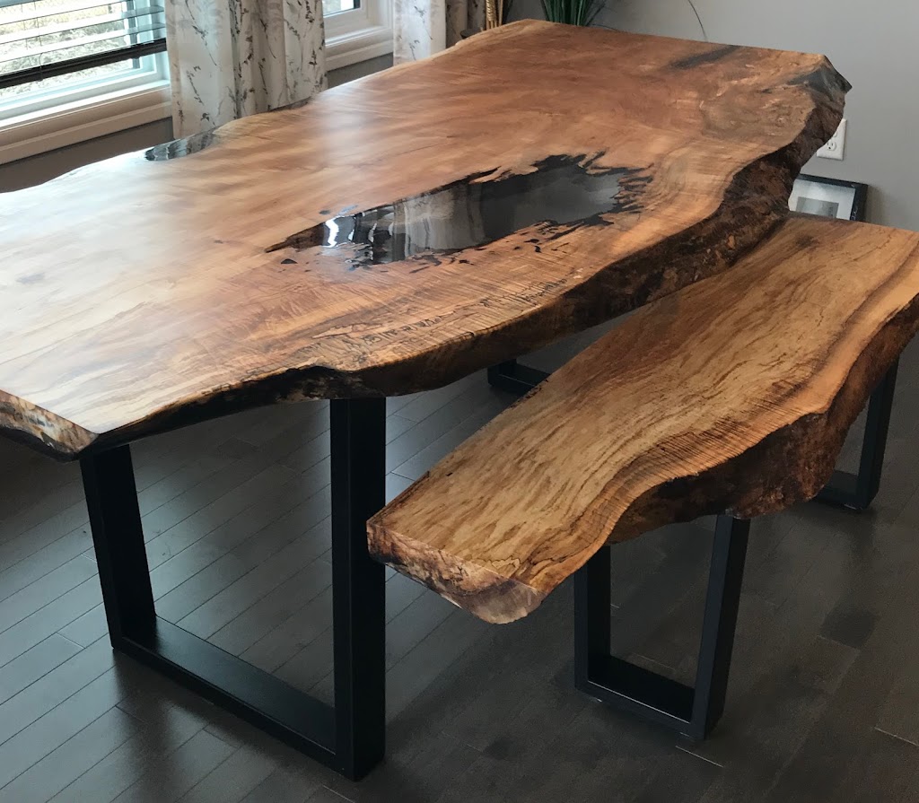Wood By Taylor | 38 Ridgebrook Rd, Sherwood Park, AB T8A 6L9, Canada | Phone: (780) 691-8649