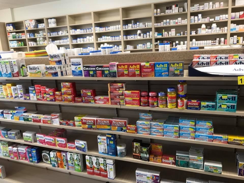 Whitney Pharmacy | 29542 ON-60, Whitney, ON K0J 2M0, Canada | Phone: (613) 637-2777