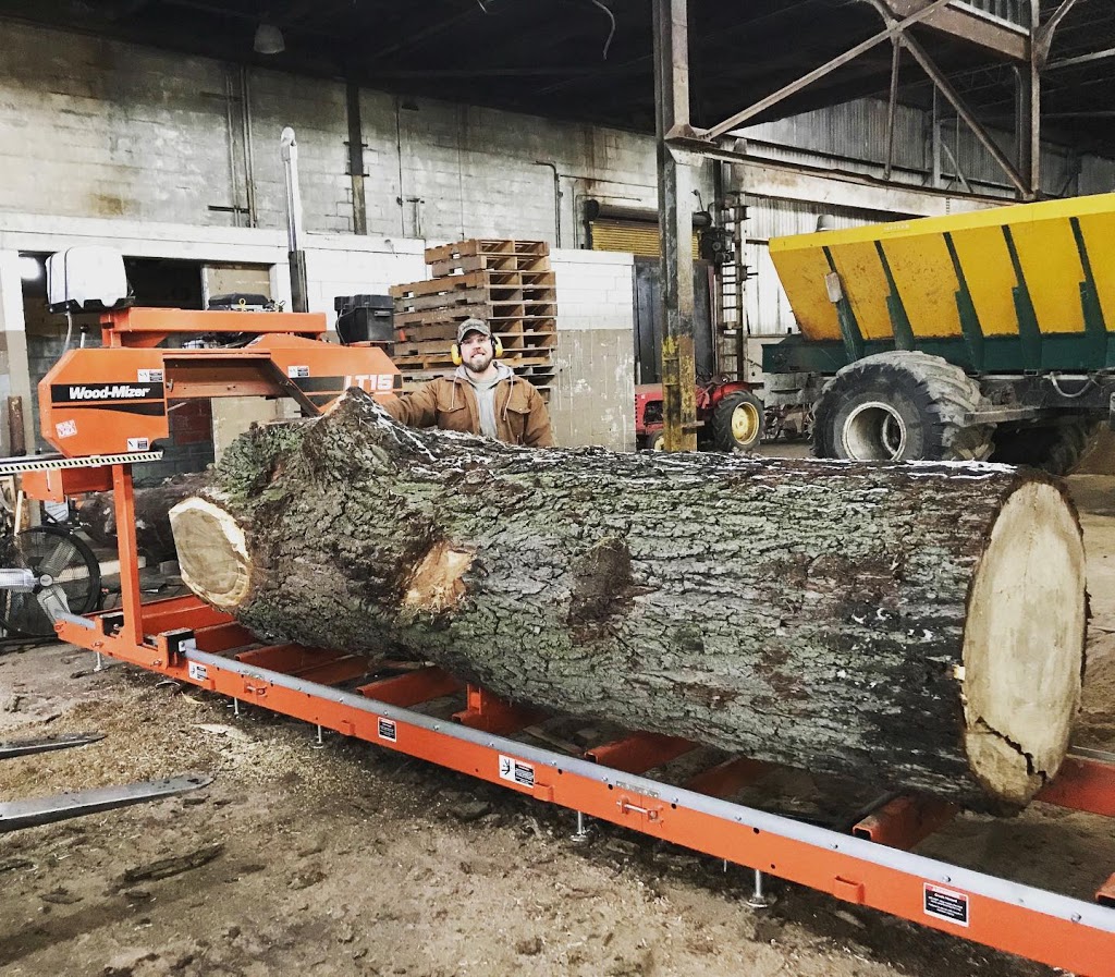 The Mill Co. | 943 Wellington St, Dresden, ON N0P 1M0, Canada | Phone: (519) 384-3412