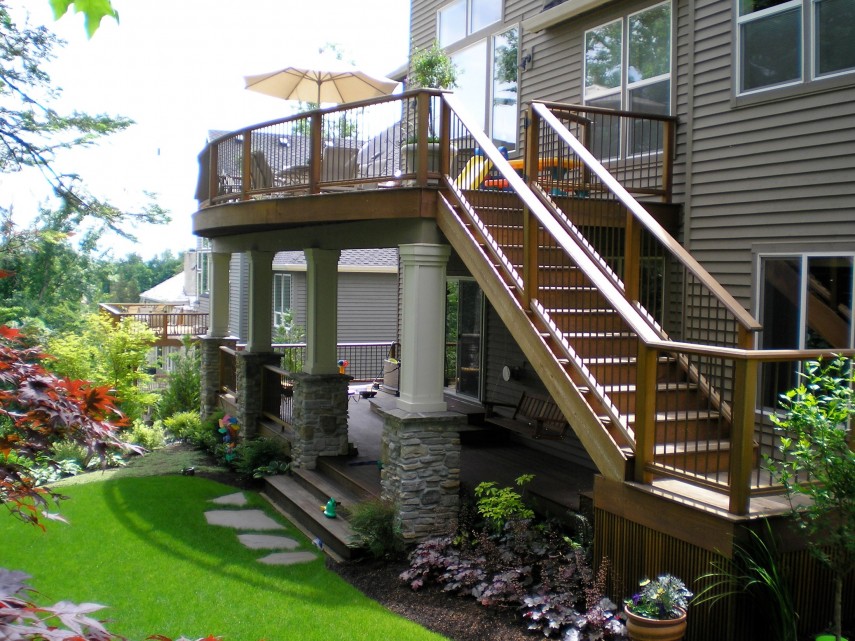 Decksrus | 1139 Canborough Crescent, Pickering, ON L1V 3H4, Canada | Phone: (416) 788-0295