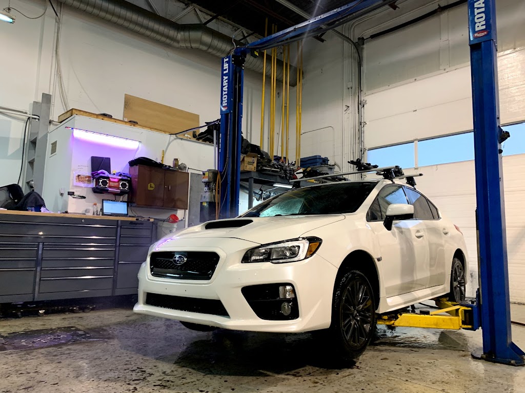 AFR Autoworks | 4845 79 St #12, Red Deer, AB T4P 2T4, Canada | Phone: (403) 392-1278