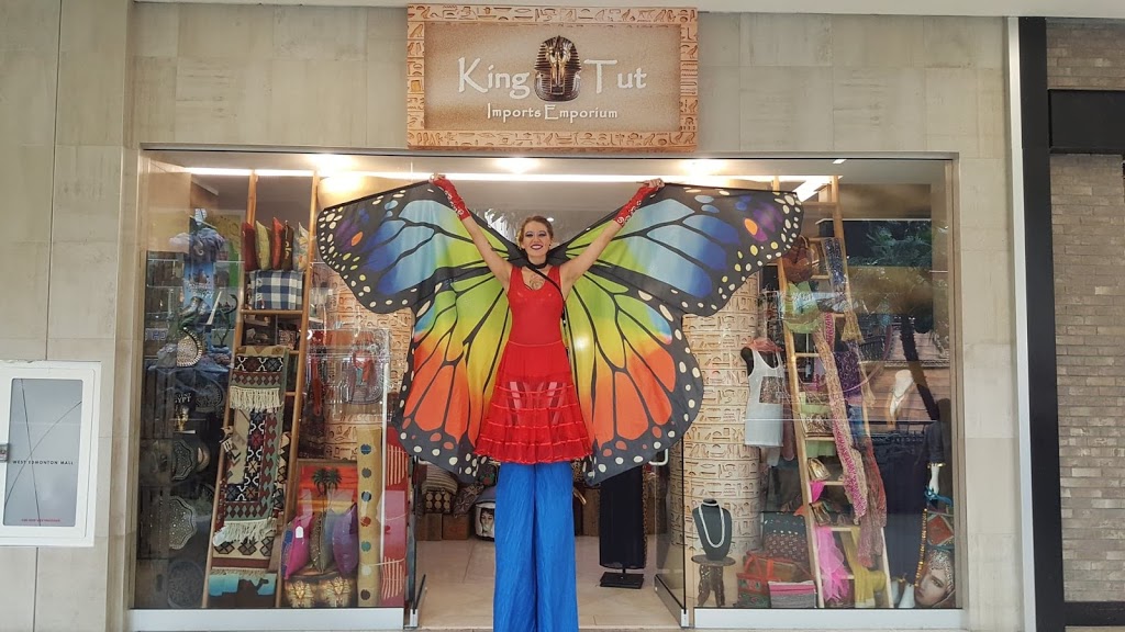 KingTut Imports Emporuim | #1359, 8882 170 street, West Edmonton mall, level one, Edmonton, AB T5T 4M2, Canada | Phone: (780) 341-3301