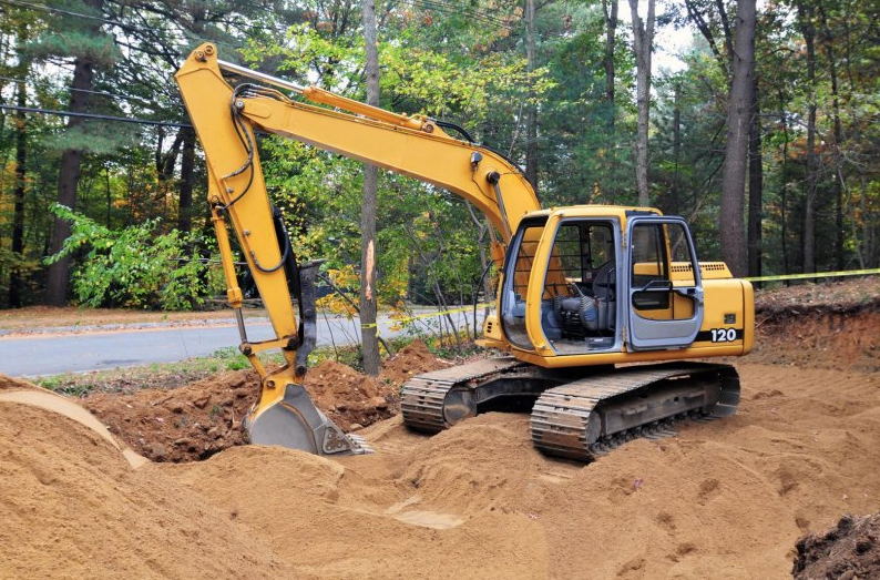 Excavation A Champeau Ltée | 1000 Rue Gilles-Langlois, Sherbrooke, QC J1N 3G8, Canada | Phone: (819) 571-4303