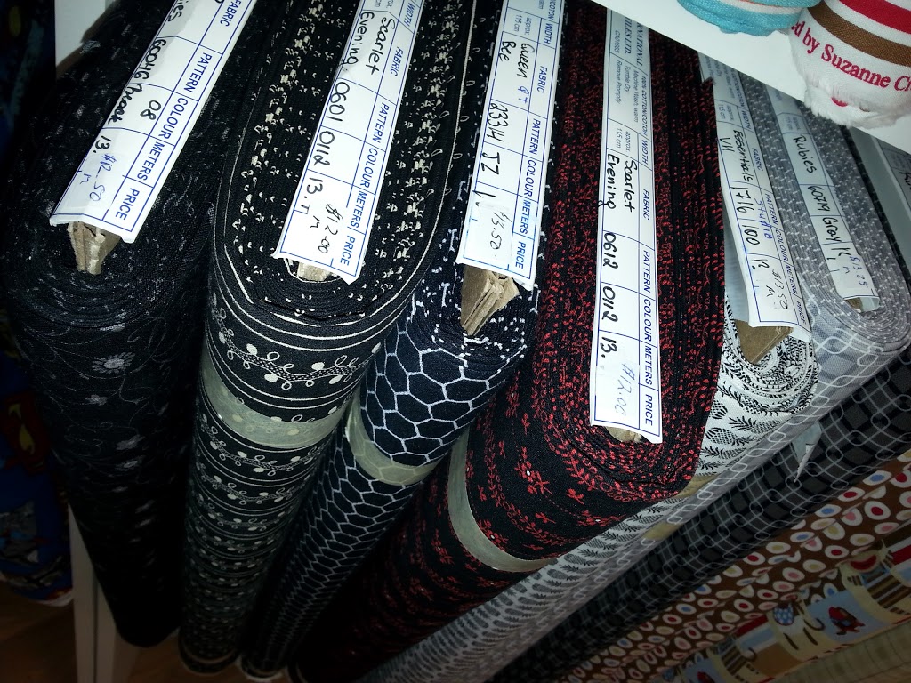 Christinas Fabrics | 278 Main St N #5a, Uxbridge, ON L9P 1X4, Canada | Phone: (905) 852-9779