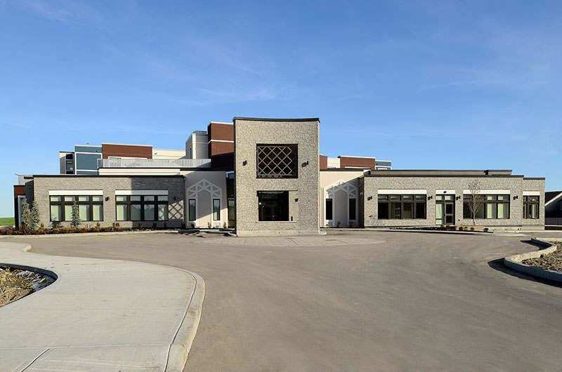Generations, Multi Generational Housing and Community Centre | 120 Skyview Ranch Dr, Calgary, AB T3N 1S3, Canada | Phone: (403) 730-6440