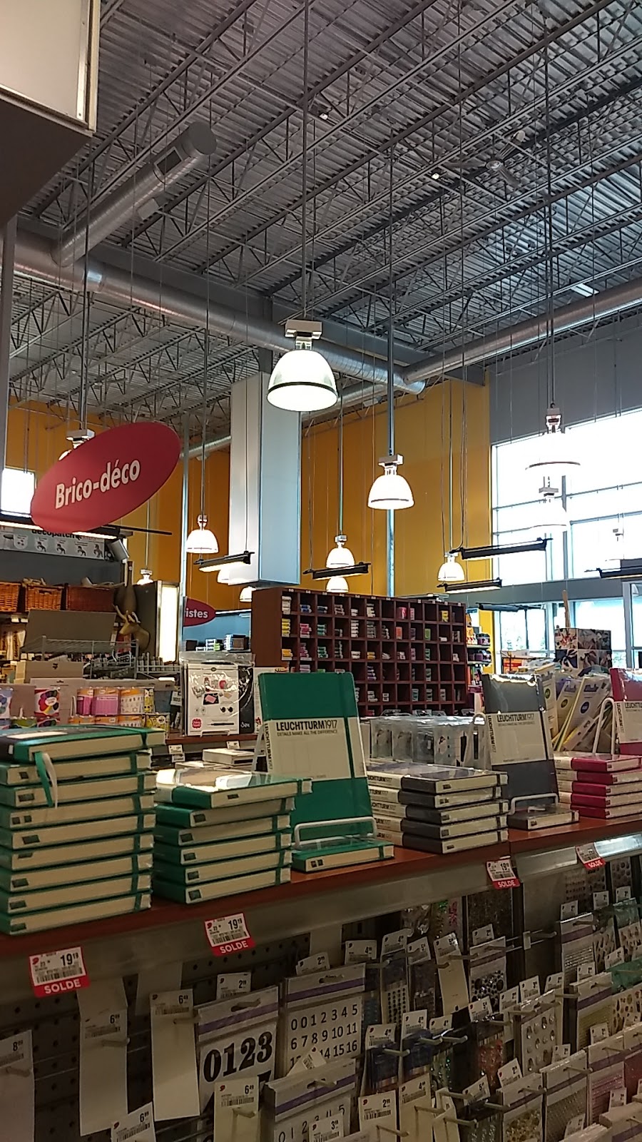 DeSerres Galeries de la Capitale | 1505 Bd Lebourgneuf, Québec, QC G2K 2G3, Canada | Phone: (418) 266-0303