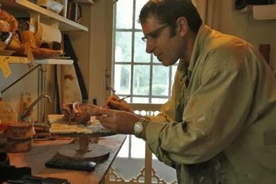 Paul Portelli Studio | 401 Concession Rd 11 E, Hastings, ON K0L 1Y0, Canada | Phone: (705) 696-3395