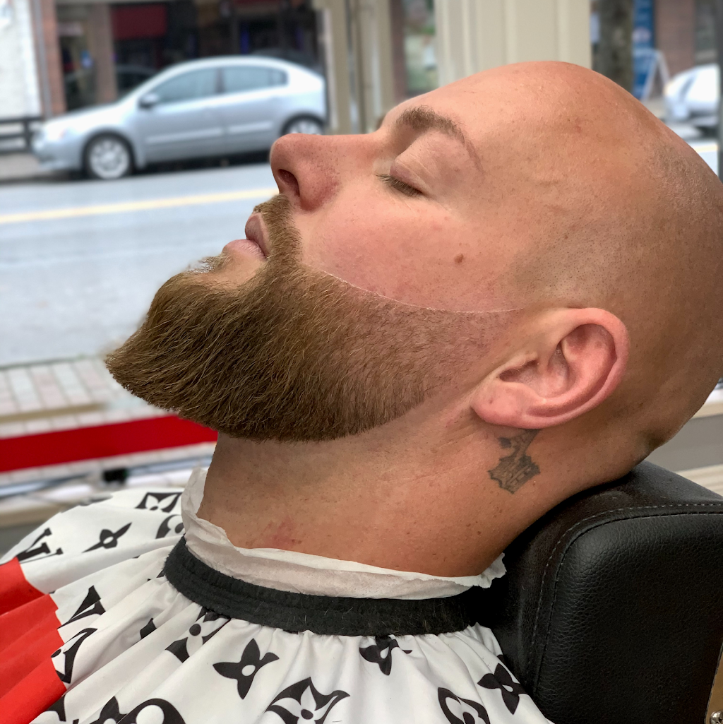 Babylon Barbershop | 27094 Fraser Hwy, Aldergrove, BC V4W 3P6, Canada | Phone: (778) 956-9145