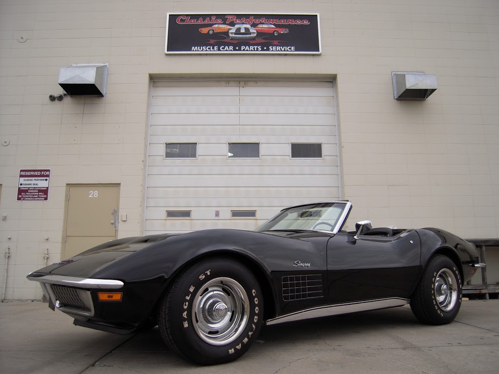 Classic Performance | Bay #27 - 1410 - 40 AVE. N.E., Calgary, AB T2E 6L1, Canada | Phone: (403) 216-6060
