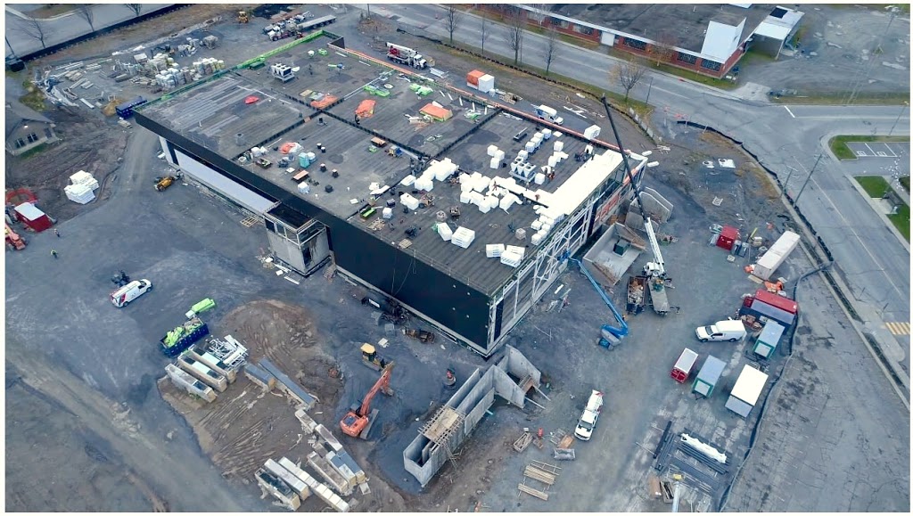 airLAB- Photo et vidéo Aérienne par Drone partout au Québec | 586 Rue Philippe-Kennes appartement 3, Granby, QC J2H 0C8, Canada | Phone: (438) 824-4642