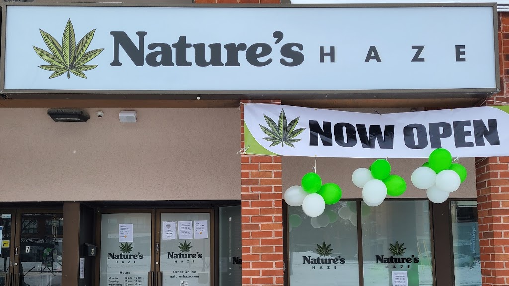 Natures Haze | 15570 Yonge St, Aurora, ON L4G 1P2, Canada | Phone: (905) 713-0606