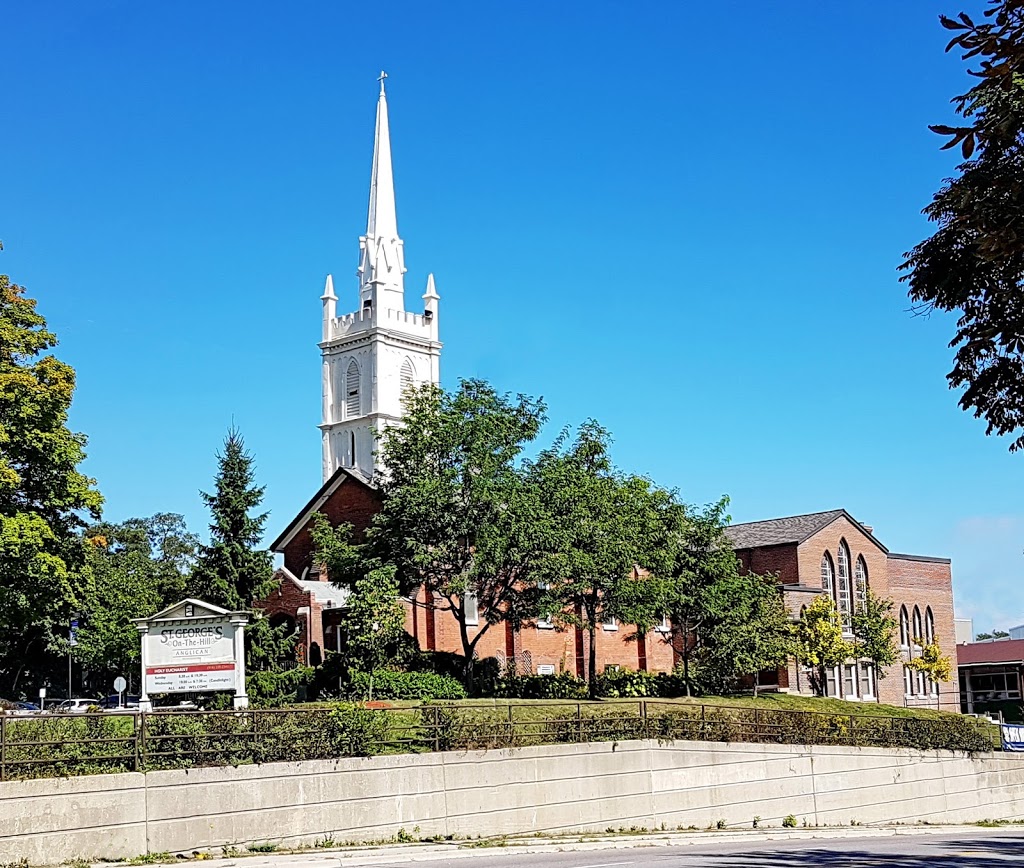 St. Georges Church on the Hill | 4600 Dundas St W, Etobicoke, ON M9A 1A5, Canada | Phone: (416) 239-2341