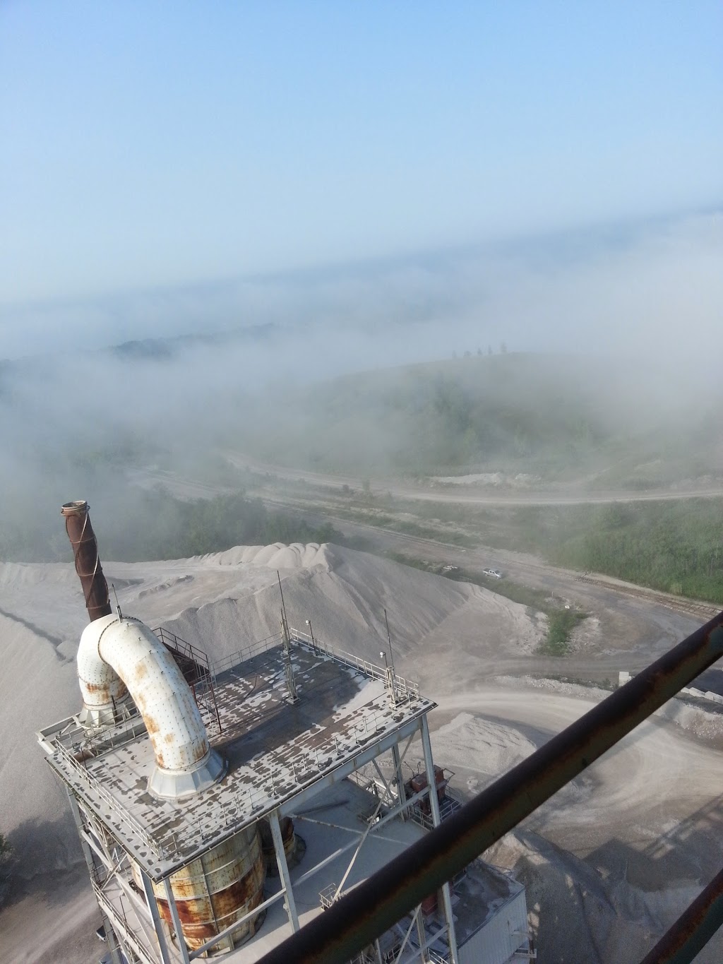 Federal White Cement Ltd. | 355151 35th Line, Embro, ON N0J 1J0, Canada | Phone: (519) 485-5410