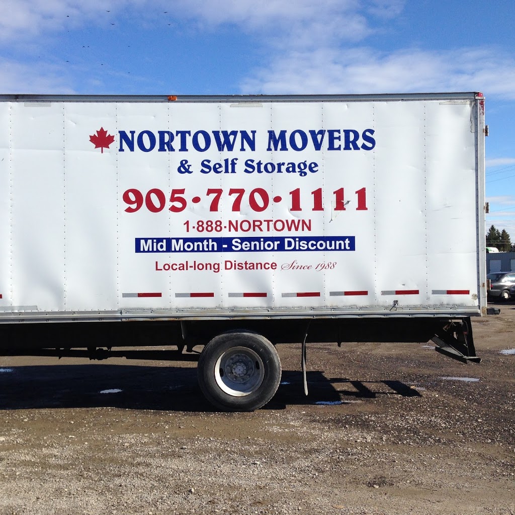 Nortown Moving and Self-Storage | 9600 Yonge St #205, Richmond Hill, ON L4C 1V6, Canada | Phone: (905) 770-1111