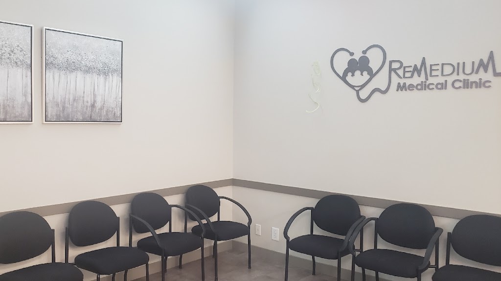 Remedium Medical Clinic | 142 Meadowlark Health Centre 156 St. &, 87 Ave NW, Edmonton, AB T5R 5W9, Canada | Phone: (780) 250-6665