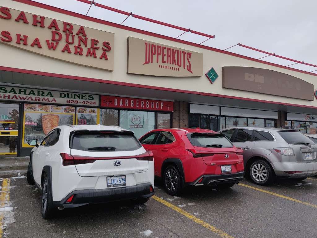 Upperkuts | 2090 Robertson Rd, Nepean, ON K2H 8V5, Canada | Phone: (613) 695-2020