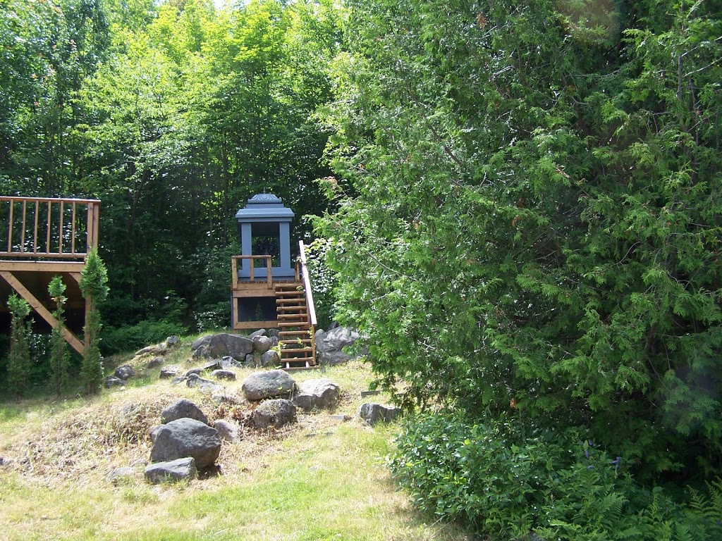 Sivananda Ashram Yoga Camp | 673 8e Av, Val-Morin, QC J0T 2R0, Canada | Phone: (819) 322-3226