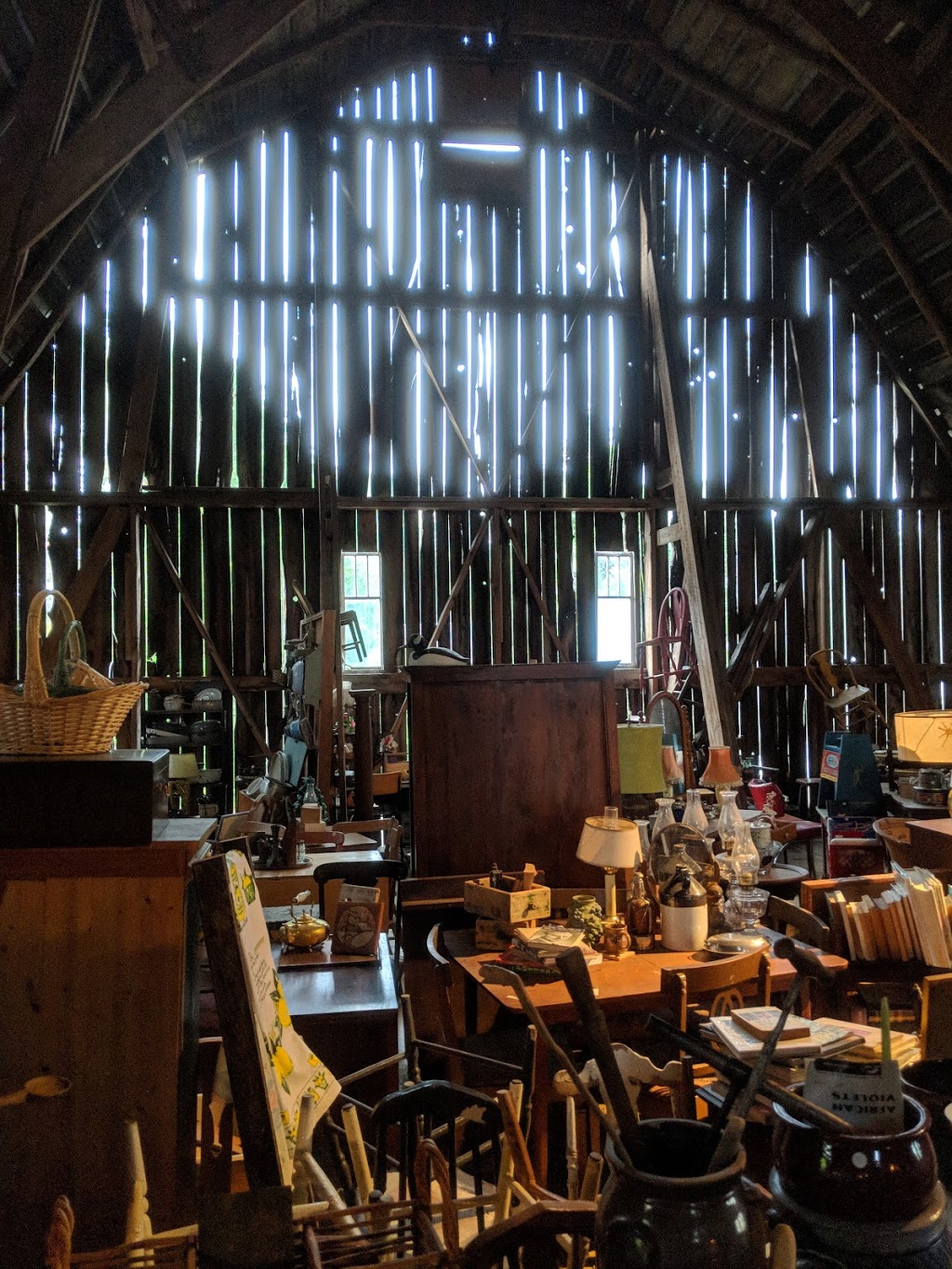 Norms Vintage Tackle Shop and Emporium | 3055 Gelert Rd, Minden Hills, ON K0M 2K0, Canada | Phone: (705) 286-1862