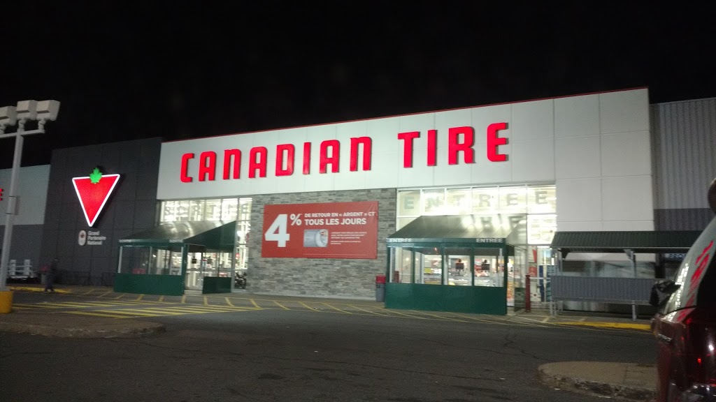 Canadian Tire | 280 Boulevard Fiset, Sorel-Tracy, QC J3P 5X7, Canada | Phone: (450) 743-5515
