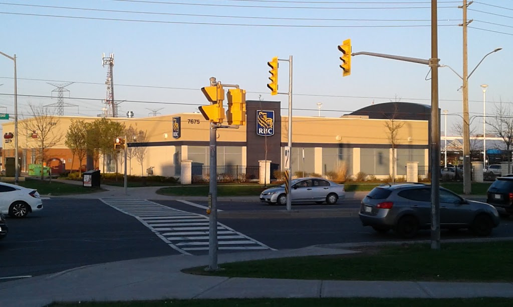 RBC Royal Bank | 7675 Markham Rd, Markham, ON L3S 3J9, Canada | Phone: (905) 294-4553