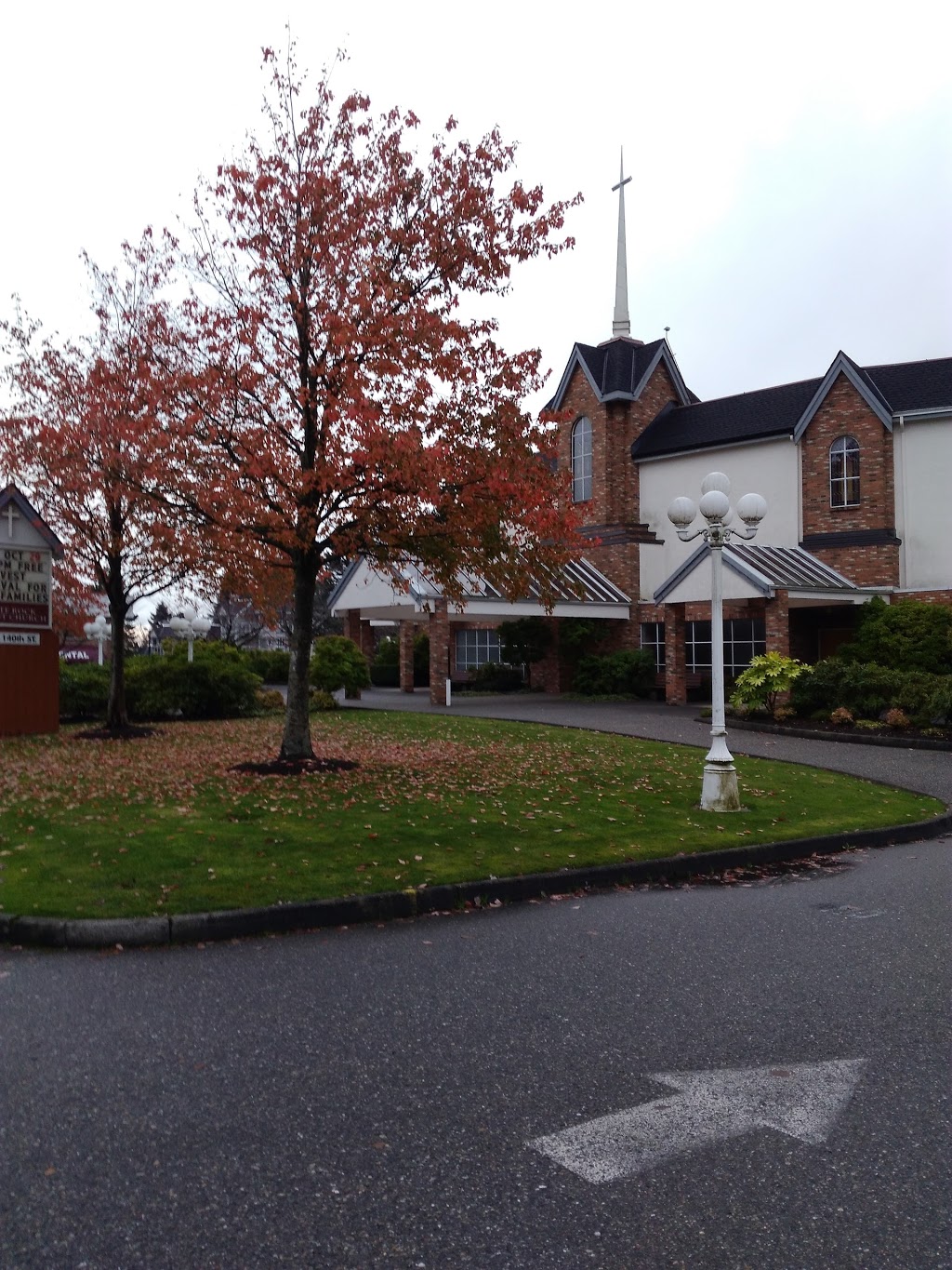 White Rock Baptist Church | 1657 140 St, Surrey, BC V4A 4H1, Canada | Phone: (604) 531-2344