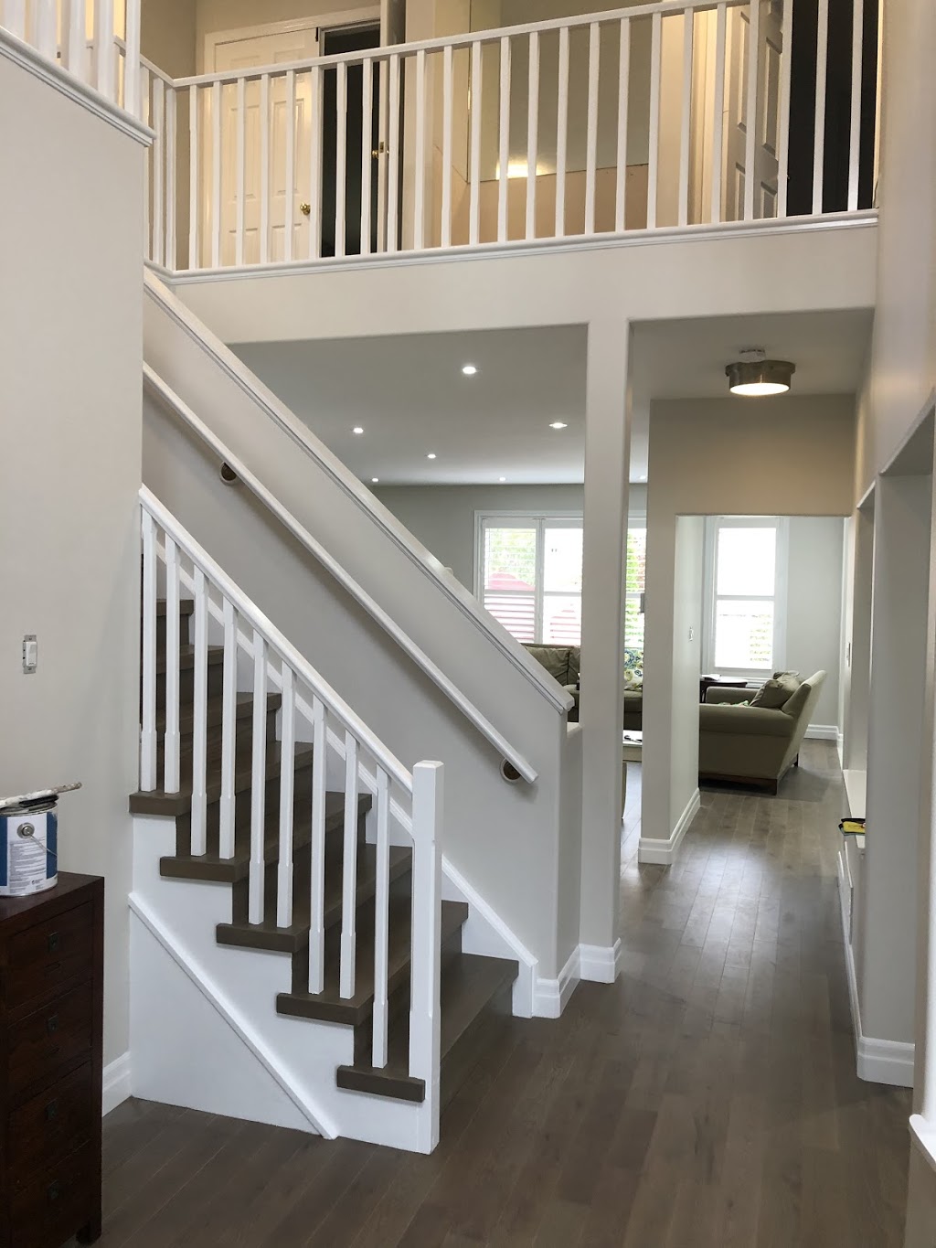 Vick Painting Inc | 30 Sprucelands Ave, Brampton, ON L6R 1M7, Canada | Phone: (647) 676-7074