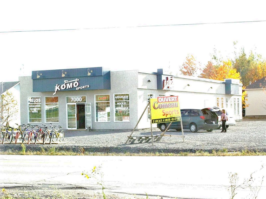 Komo Sports | 7000 Boulevard Laurier #7000, Terrebonne, QC J7M 1H1, Canada | Phone: (450) 477-5812