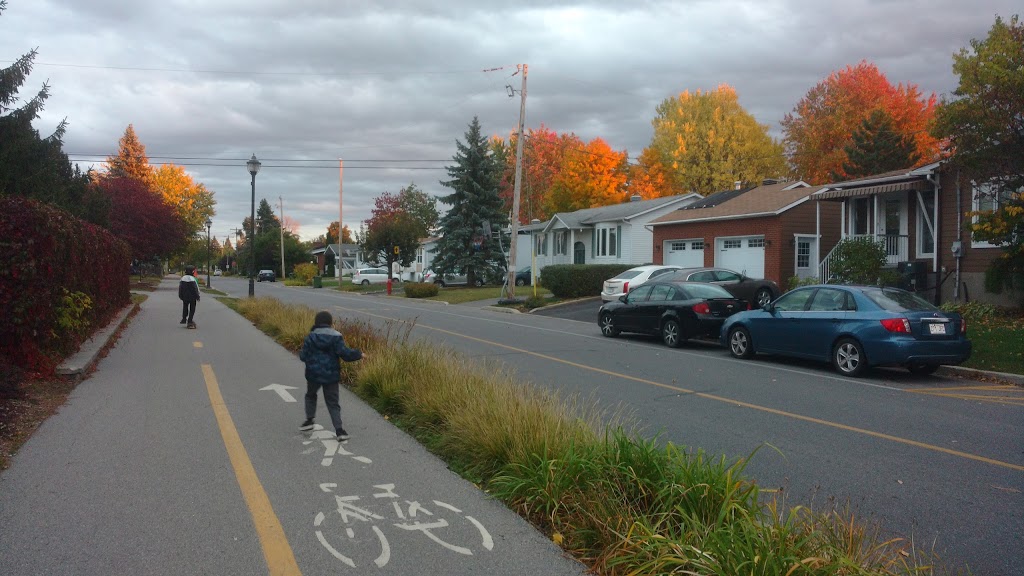 Parc Hector-St-Cyr | Boulevard Georges-Gagné, Delson, QC J5B 2E9, Canada